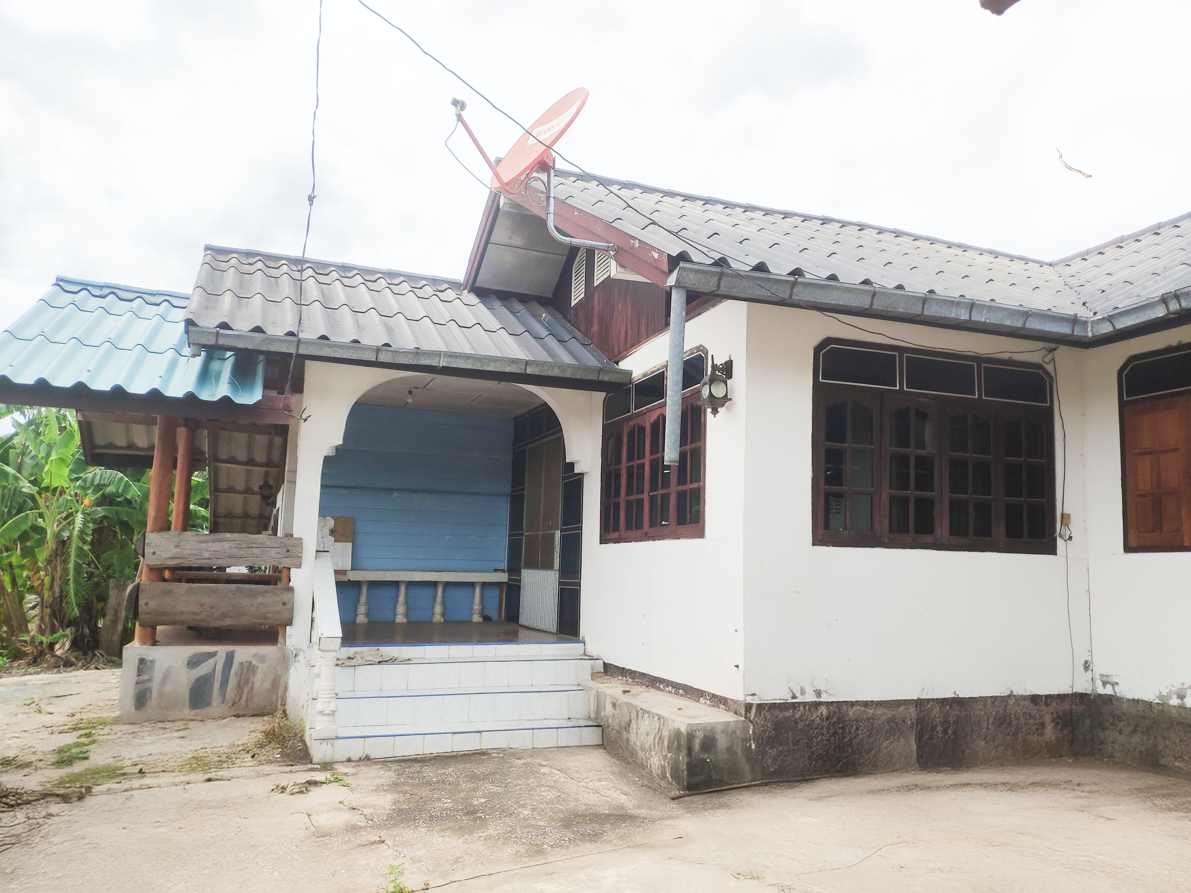 บ้านเดี่ยวชั้นเดียว ซอยขุนจันทร์บำรุง 4 ท่าลี่ เลย