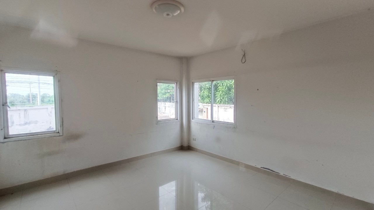 บ้านเดี่ยว 2 ชั้น โครงการสิริสุข 3 เมืองนครราชสีมา