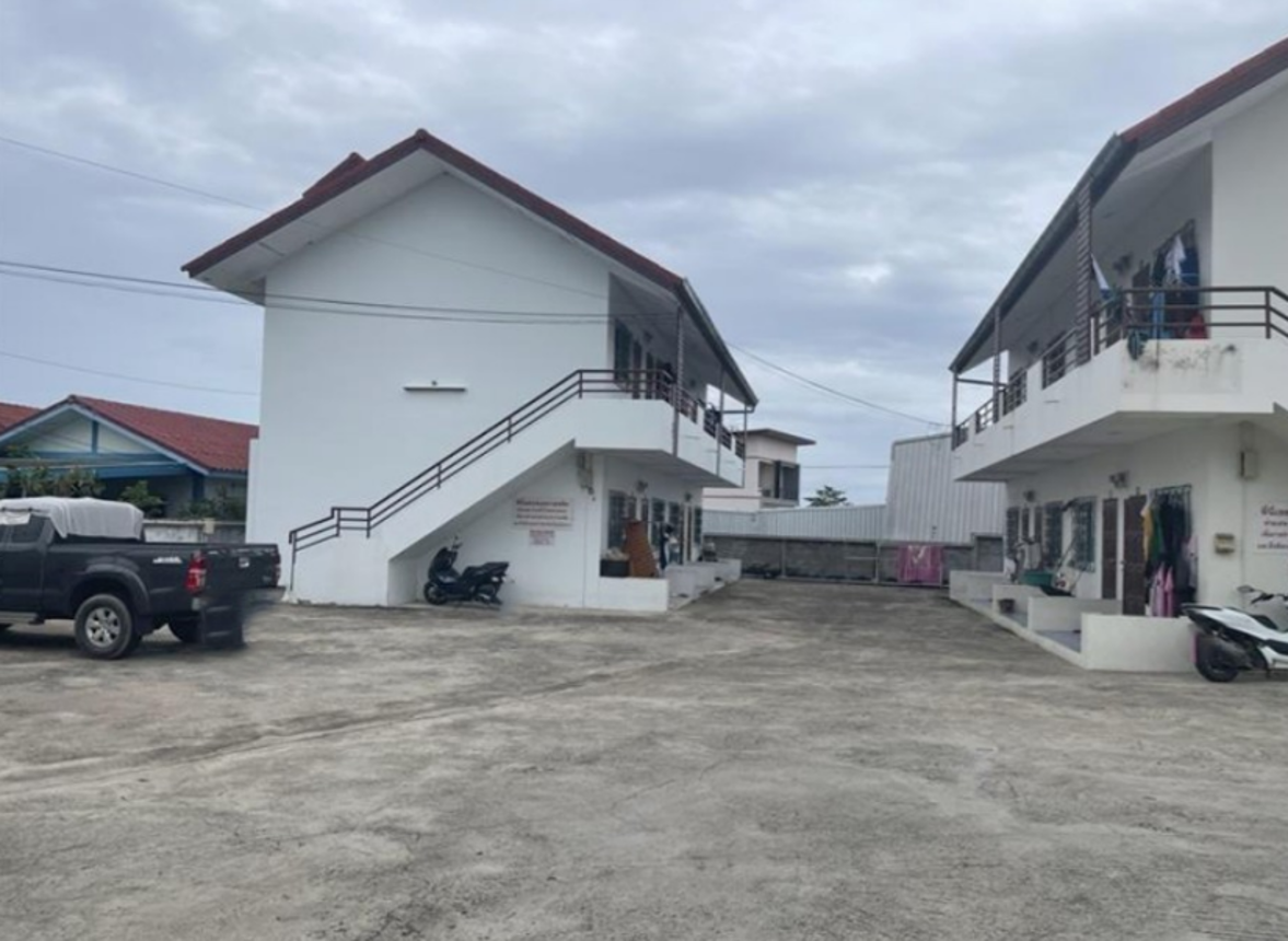 Apartments in Bang Lamung, Chonburi