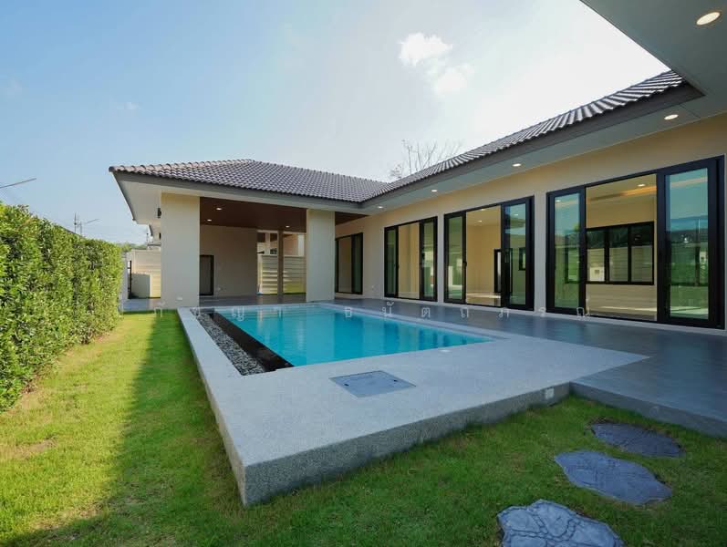 Garden Ville 9, Chon Buri (Pattaya)