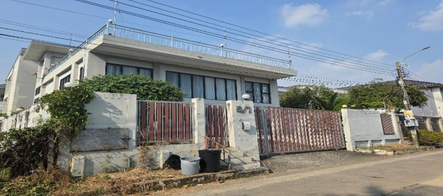 บ้านเดี่ยว บางกะปิ กรุงเทพมหานคร
