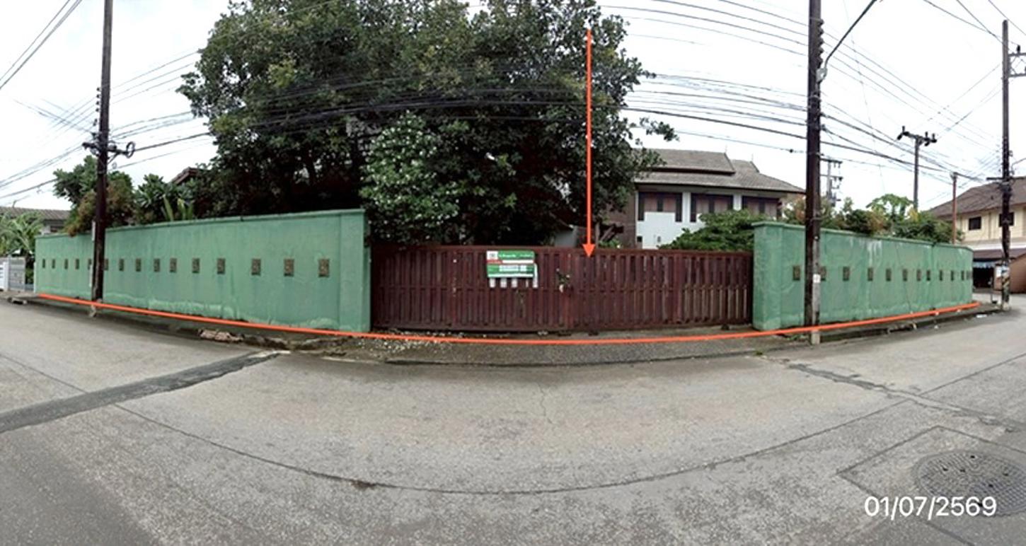 บ้านพักอาศัย 2 ชั้น เหมาะสำหรับขายหรือเช่าใน เมืองเชียงราย