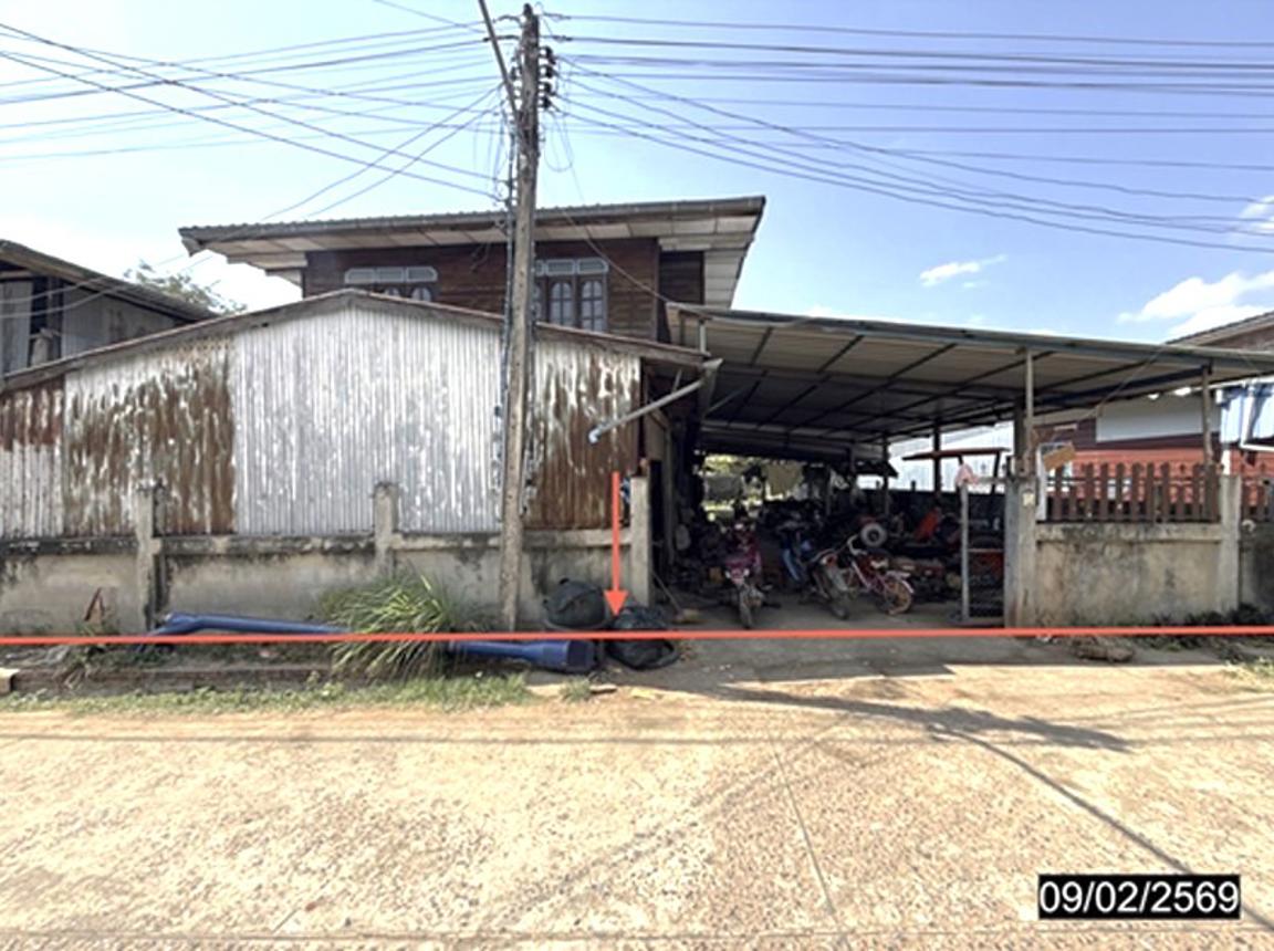 Single-Family House in Phu Khiao, Chaiyaphum