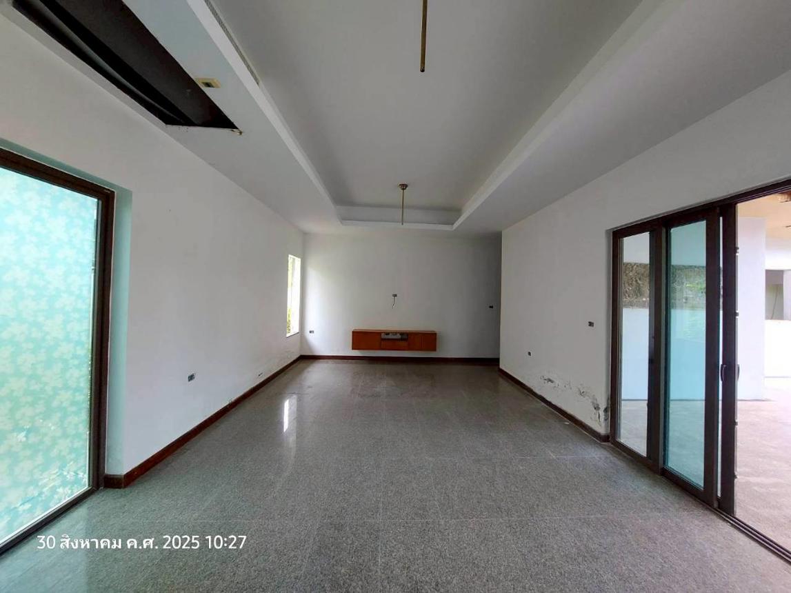 บ้านเดี่ยว บ้านฟ้าคราม หัวหิน ประจวบคีรีขันธ์