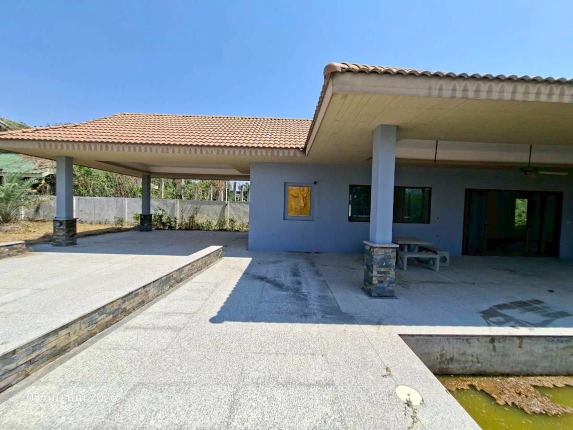 บ้านเดี่ยว บ้านฟ้าคราม หัวหิน ประจวบคีรีขันธ์