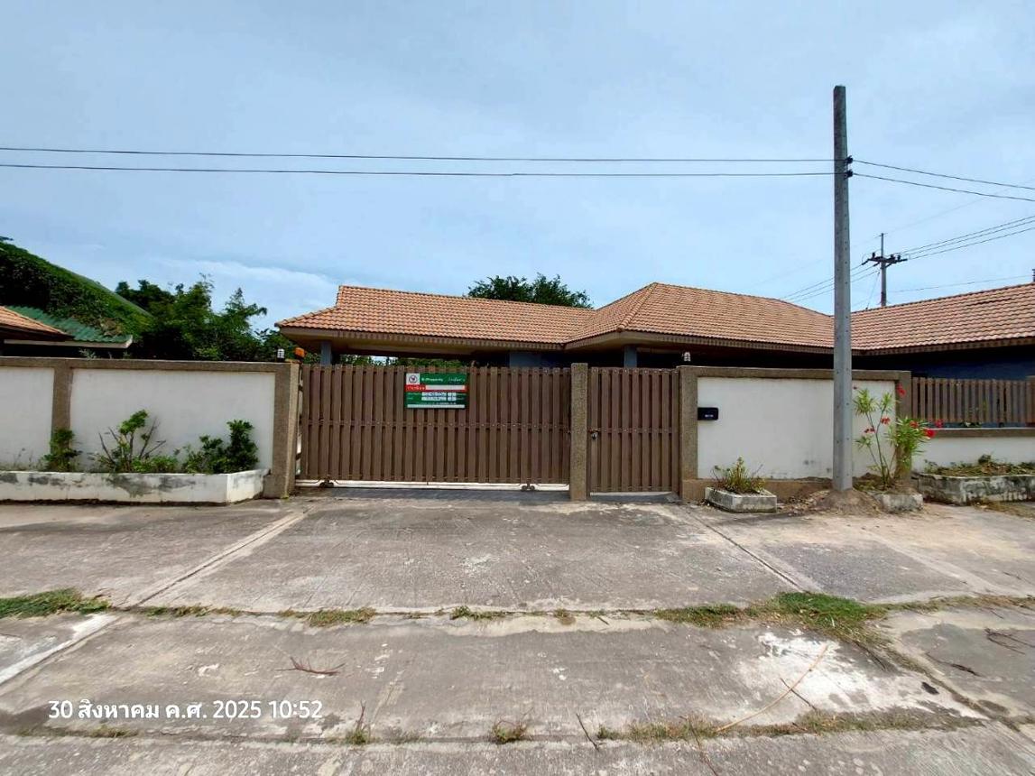 Single Detached House, Baan Fah Kham, Hua Hin, Prachuap Khiri Khan Province