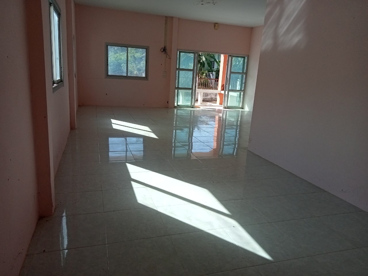 บ้านเดี่ยว หมู่บ้านรัญจวนแลนด์ โชคชัย
