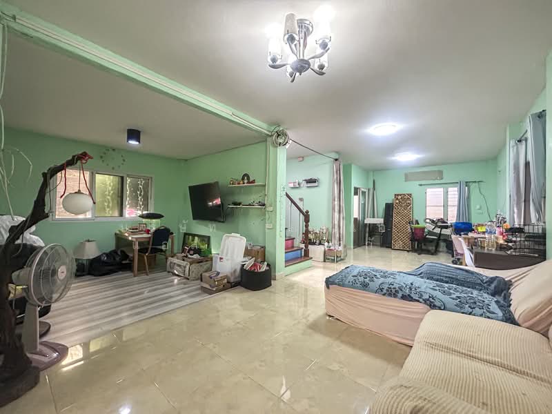 Perfect Place Manirin Lake & Park Ratchapruek – Tiwanon, Pathum Thani