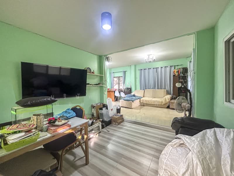 Perfect Place Manirin Lake & Park Ratchapruek – Tiwanon, Pathum Thani