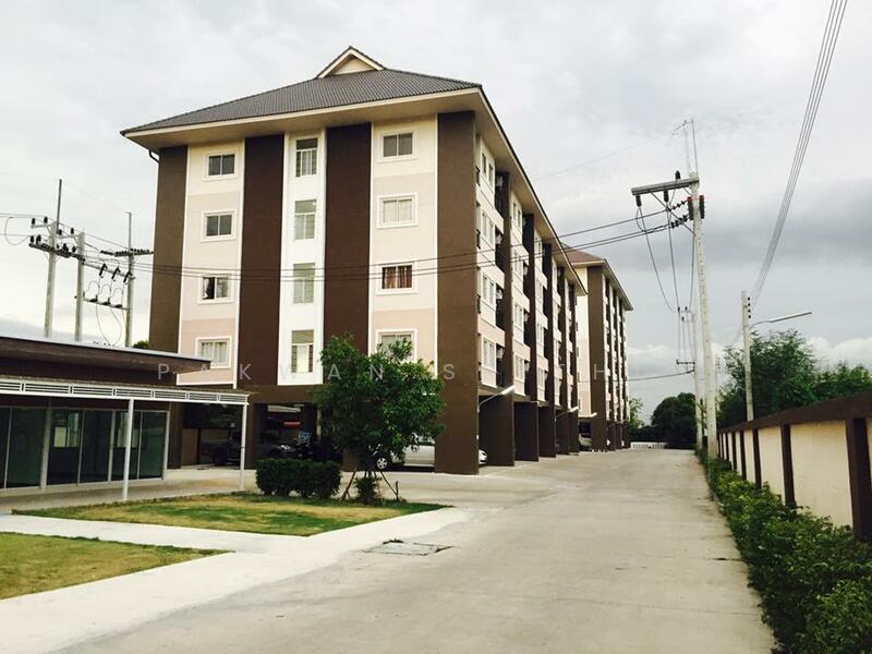 Cape Town Condominium, Chon Buri (Pattaya)