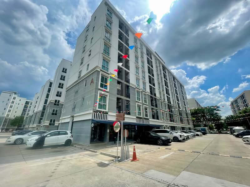 Plum Condo Chaengwattana Station Phase 2, Bangkok