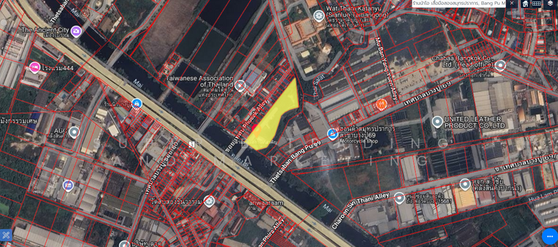 ที่ดิน บางปู, Samut Prakan