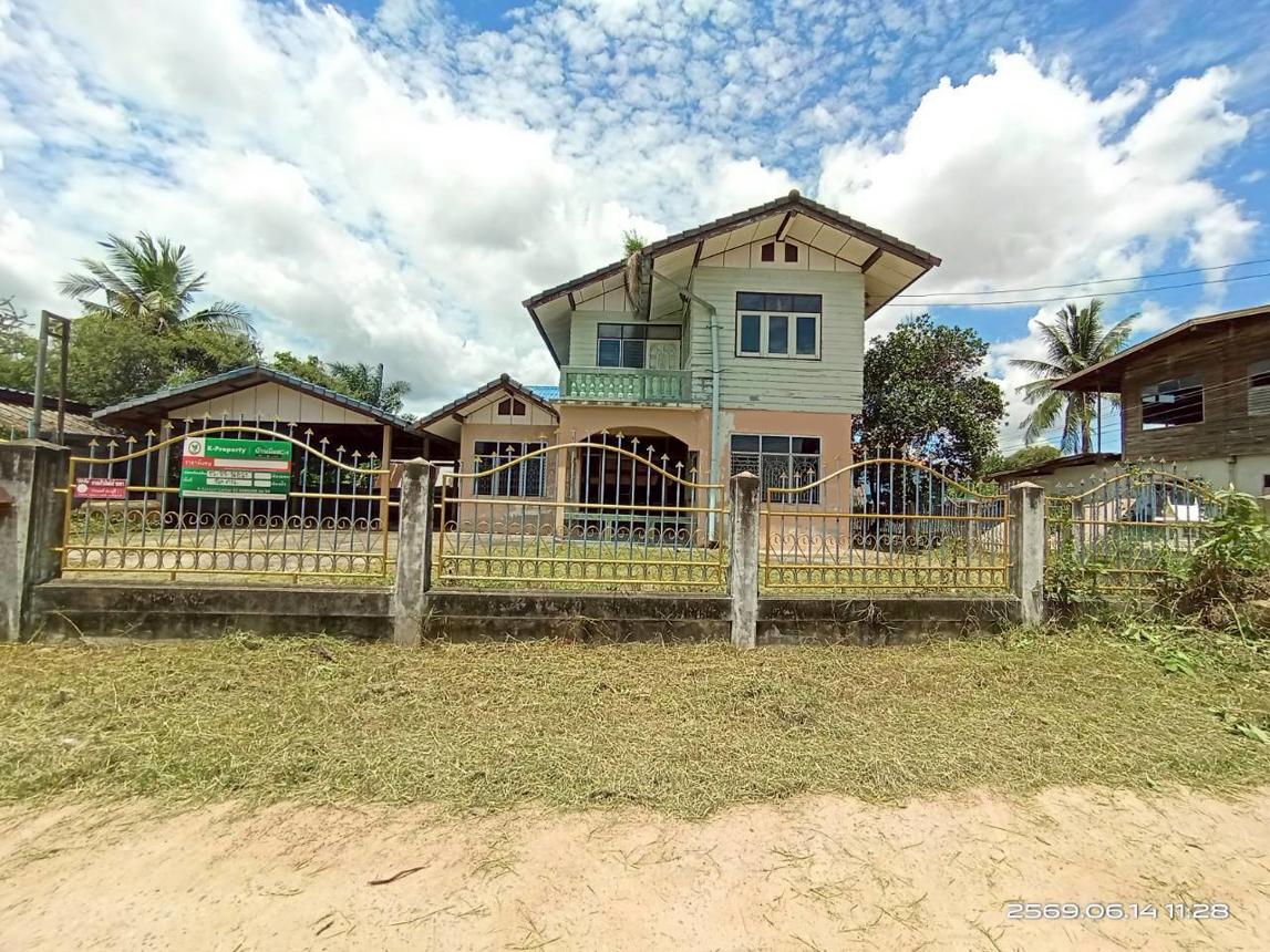 Single Detached House in Kalasin Province
