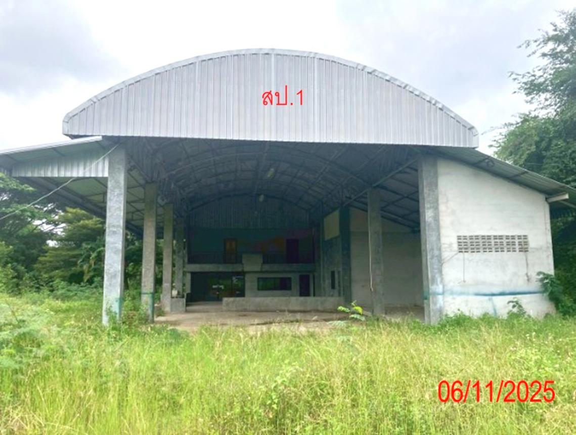 Warehouse in Viang Ngong Long, Lamphun