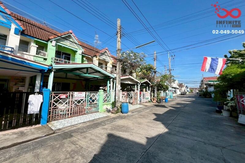 Poonsinh Thani 3, Bangkok