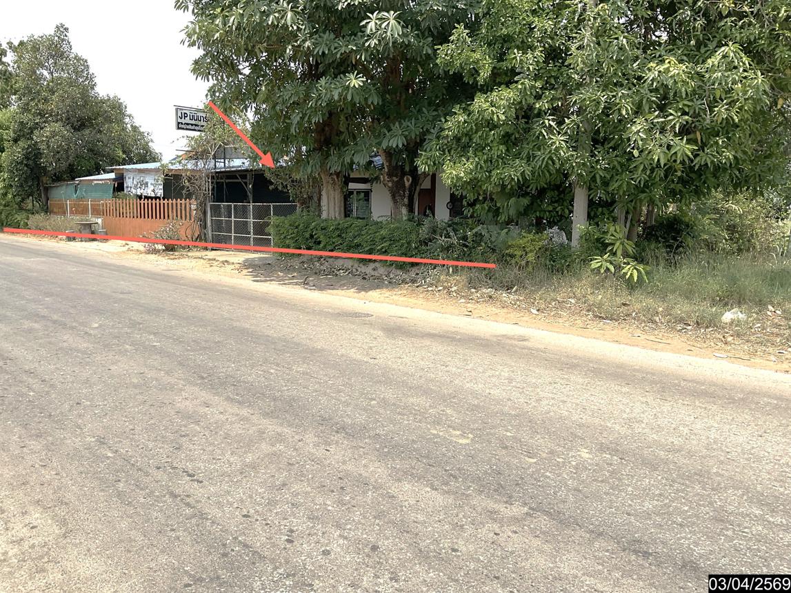 Single Detached House in Nong Phai, Khon Kaen