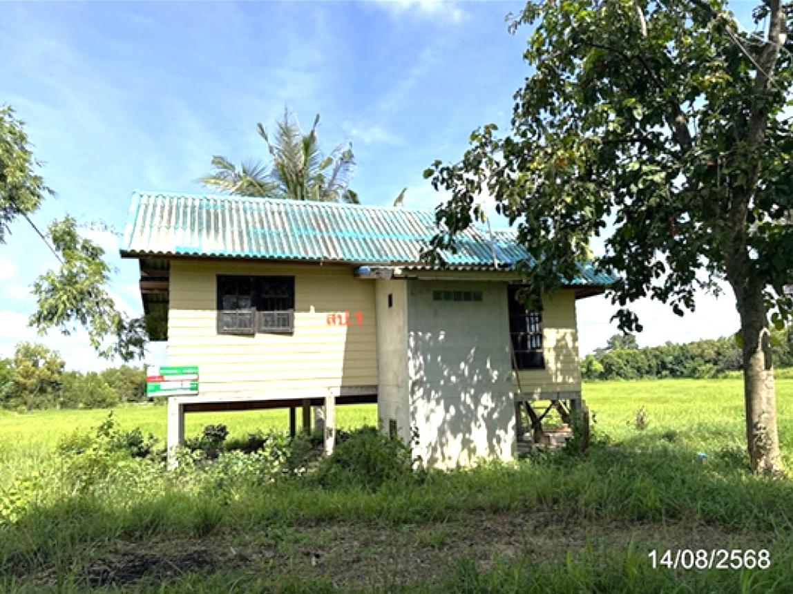 Single-detached house in Ubon Ratchathani, Ubon Ratchathani Province