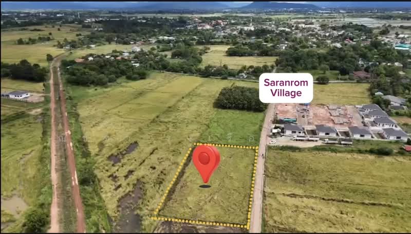 Land in Phitsanulol, Phitsanulok