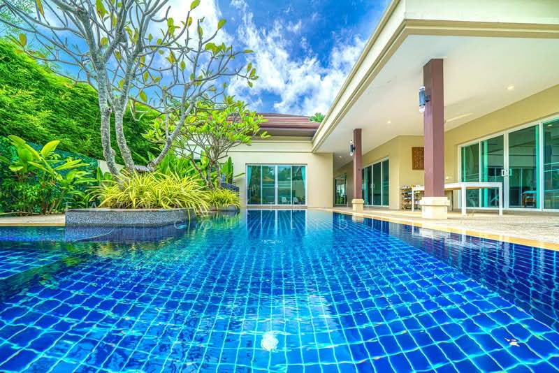4 Bedroom Pool Villa for Sale in Rawai Phuket | Private Pool | Spacious Family Living, Phuket