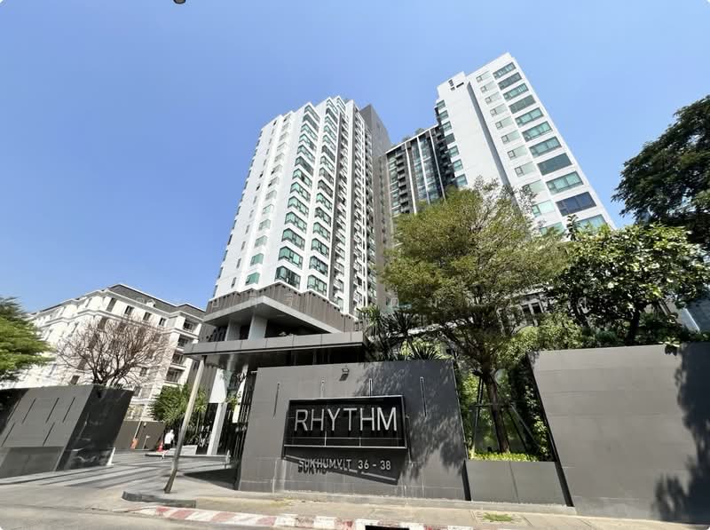 Rhythm Sukhumvit 36-38, Bangkok