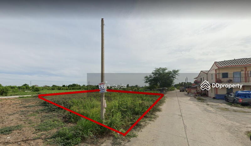 Land 190 Tarang wa close to wat sai noi, Nonthaburi