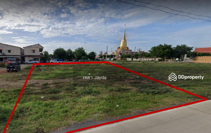 Land 190 Tarang wa close to wat sai noi, Nonthaburi