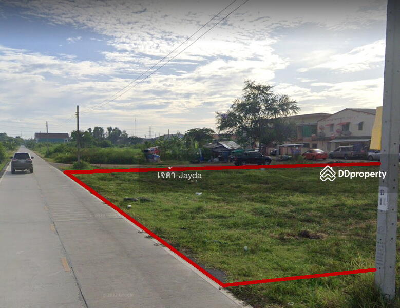 Land 190 Tarang wa close to wat sai noi, Nonthaburi