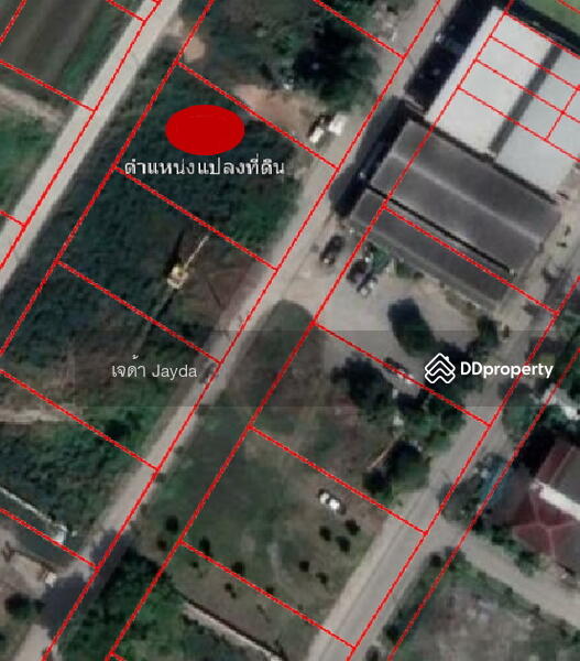Land 190 Tarang wa close to wat sai noi, Nonthaburi