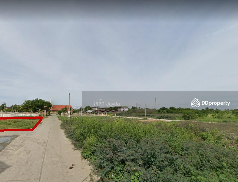 Land 190 Tarang wa close to wat sai noi, Nonthaburi