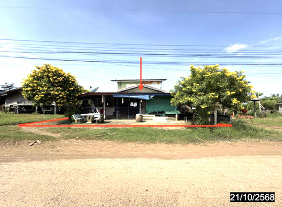 บ้านเดี่ยว ไพศาลี นครสวรรค์