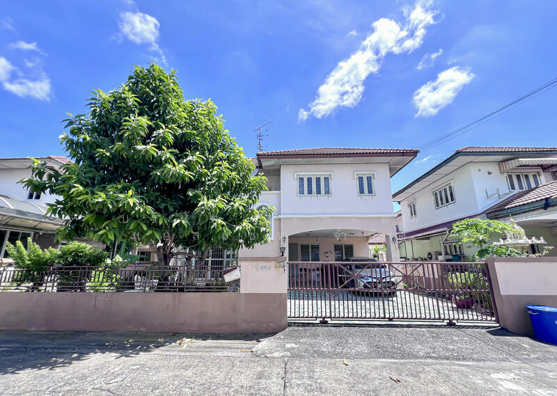 บ้านเดี่ยว 2 ชั้น หมู่บ้าน คุณาลัย วงแหวน - รัตนาธิเบศร์ (ต้นโครงการ), Nonthaburi