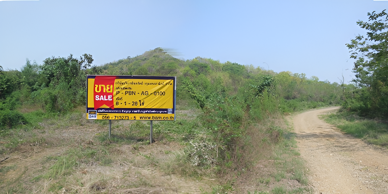 2 Plots of Vacant Land