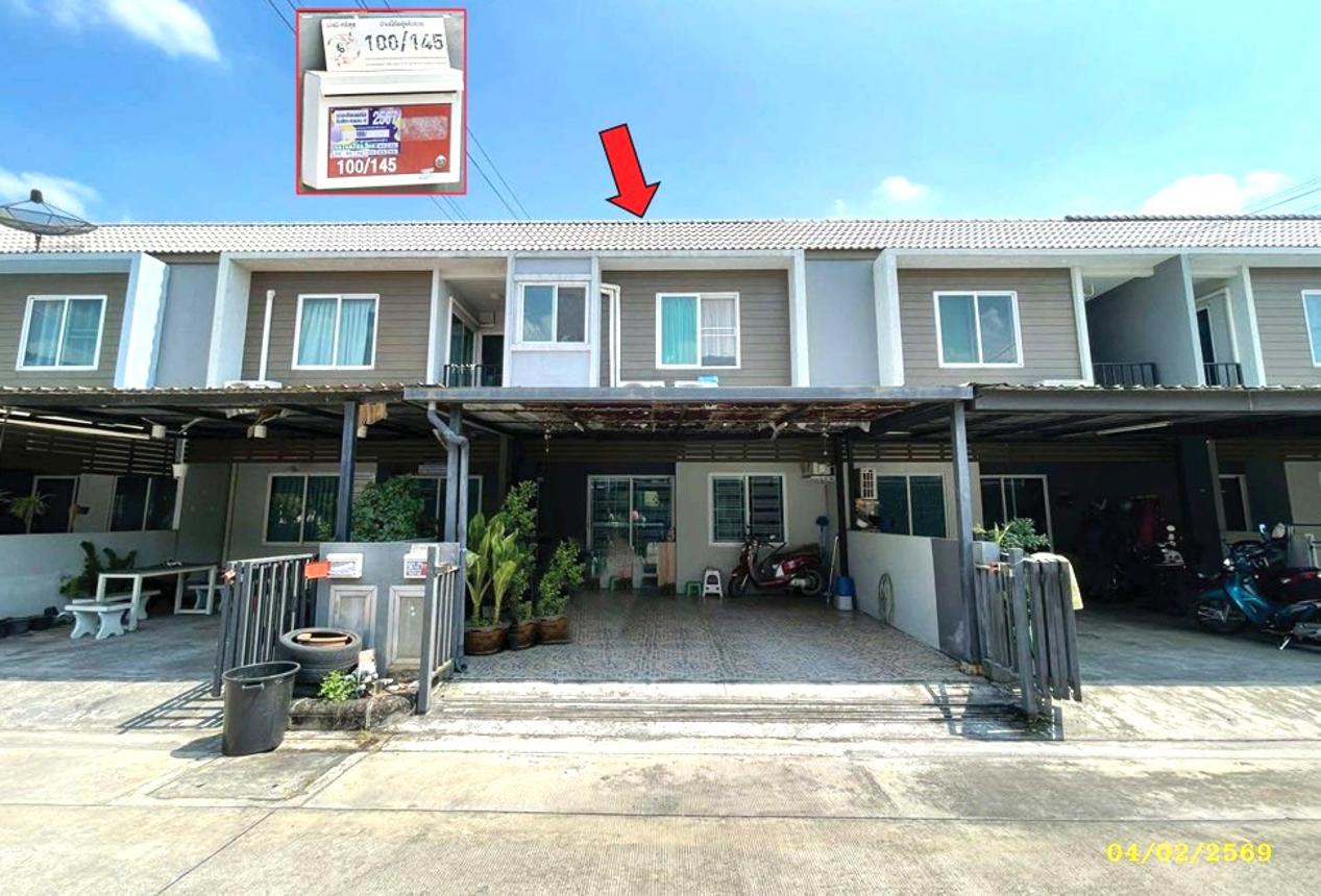 Townhouse at The Colors Rangsit-Klong 4 Lam Luk Ka Pathum Thani