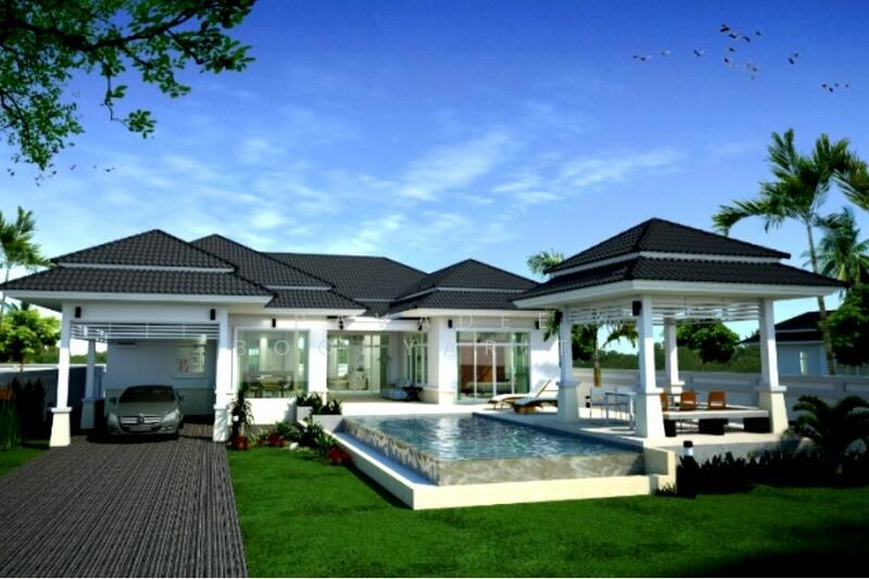 3-BR Villa, Prachuap Khiri Khan