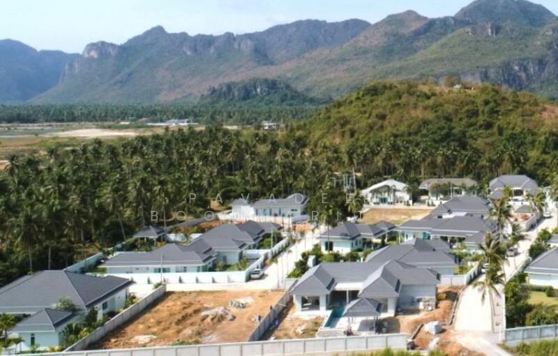 3-BR Villa, Prachuap Khiri Khan