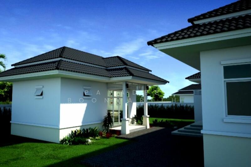 3-BR Villa, Prachuap Khiri Khan