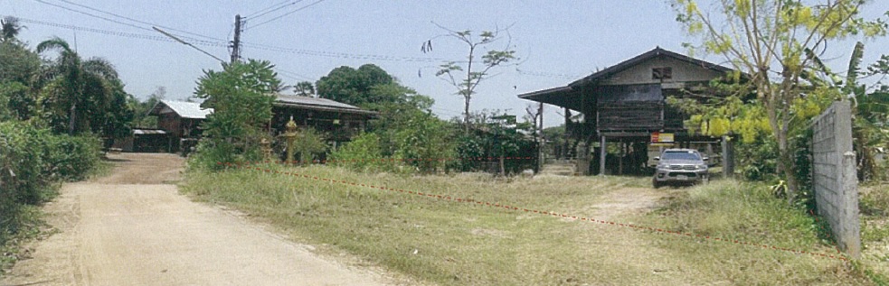 Single-Family House in Sukhothai