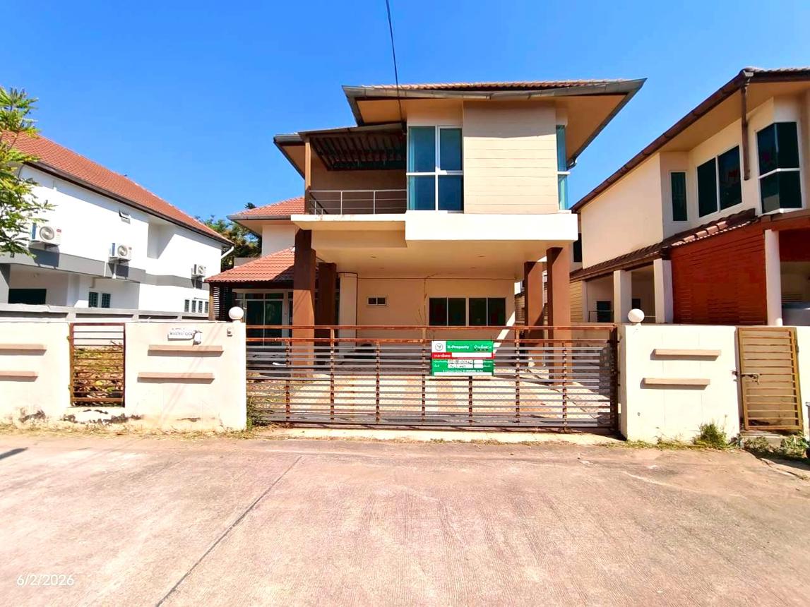Single House at Centara Ville Community, Khon Kaen City, Khon Kaen Province