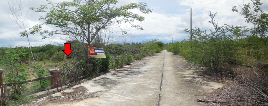 ที่ดินเปล่า โครงการบ้านสวนจงเจริญ เชียงใหม่