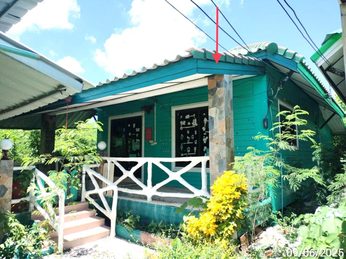 บ้านเดี่ยว วังแก้ว ปาร์ควิลล์ รีสอร์ท วังม่วง สระบุรี