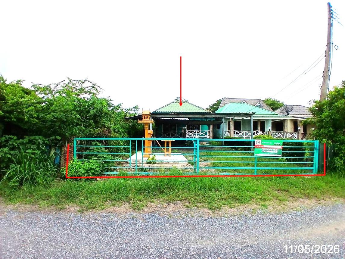Single House, Wang Kaeo Parkville Resort, Wang Muong, Saraburi