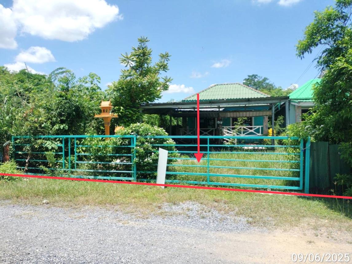 บ้านเดี่ยว วังแก้ว ปาร์ควิลล์ รีสอร์ท วังม่วง สระบุรี