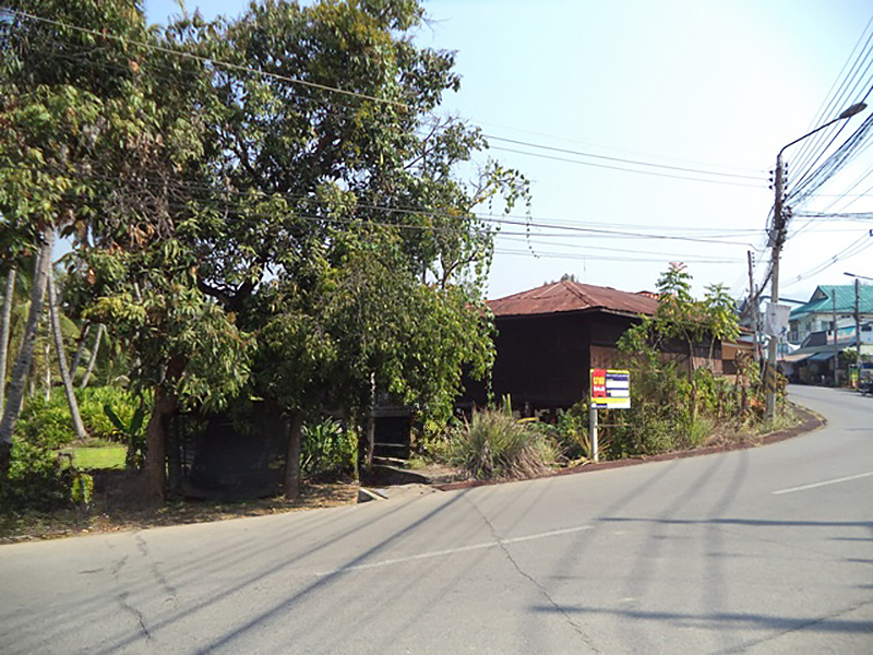 Single-Family House in Mae Hong Son Town, Sold by Jangkum Real Estate