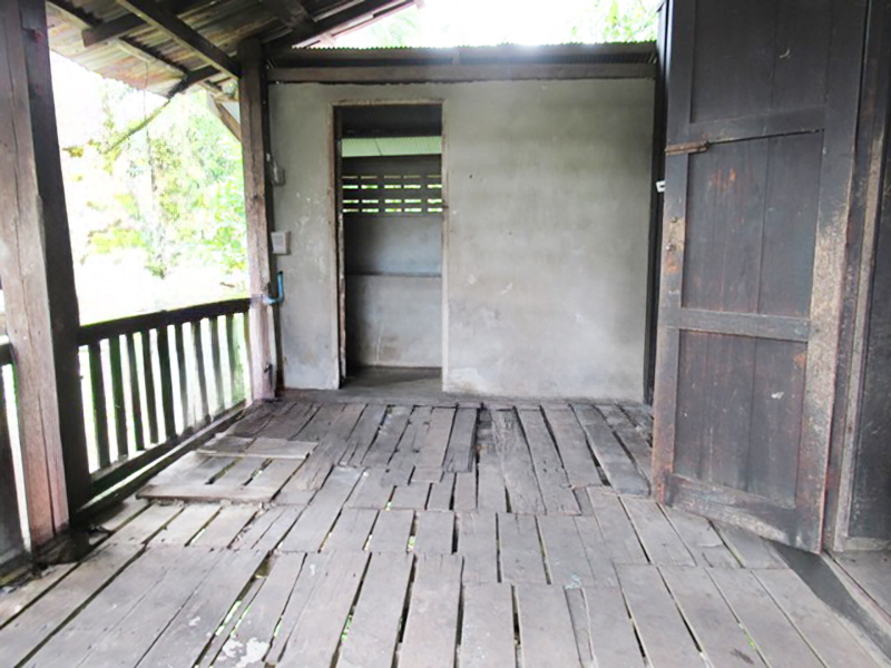 บ้านเดี่ยว จองคำ เมืองแม่ฮ่องสอน