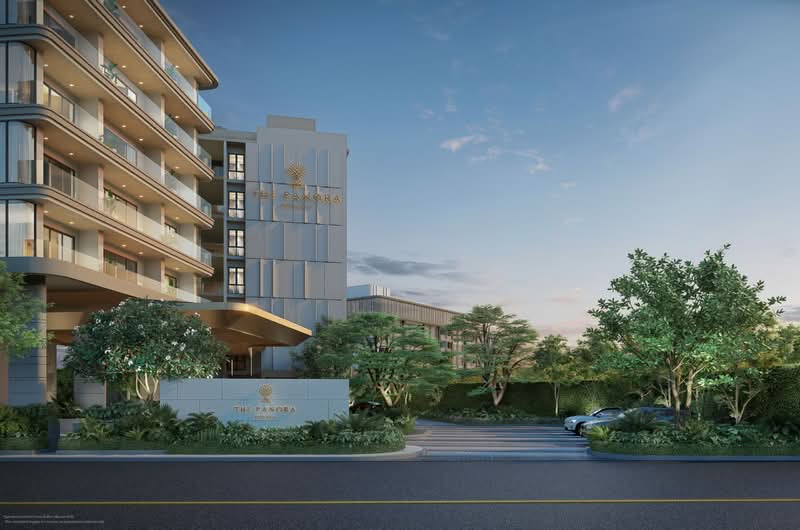 The Panora Estuaria, Chon Buri (Pattaya)