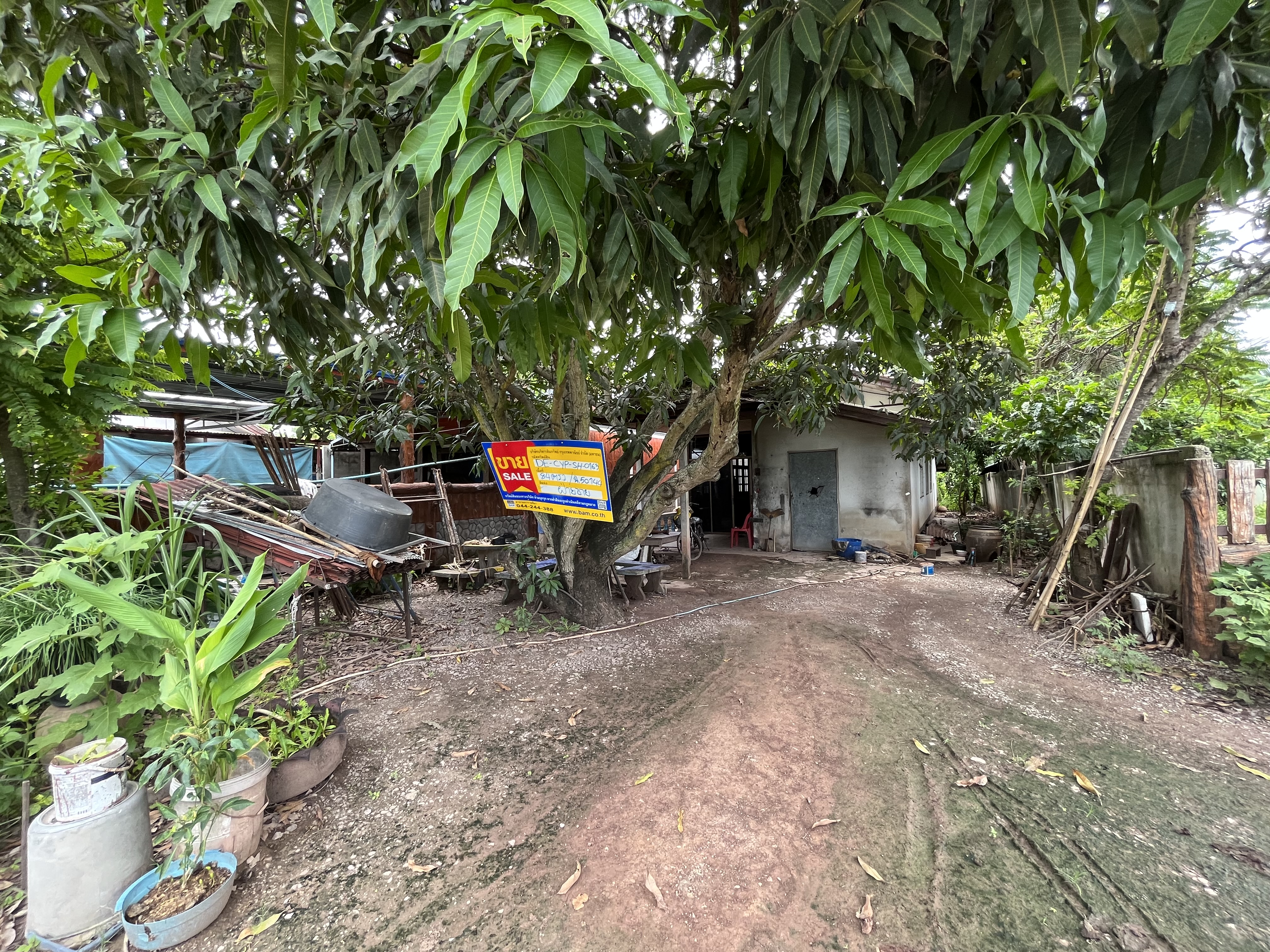 Single-Family House in Phu Khiao, Chaiyaphum