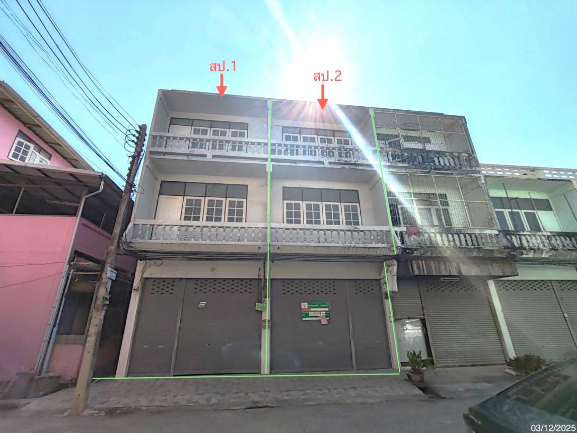 บ้านพักอาศัย 2 ชั้น บางปะอิน พระนครศรีอยุธยา