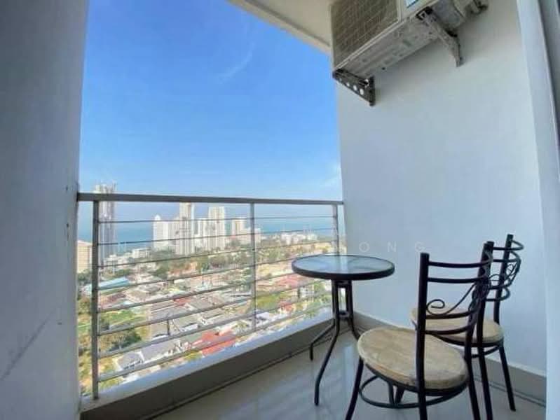 AD Hyatt Condominium, Chon Buri (Pattaya)