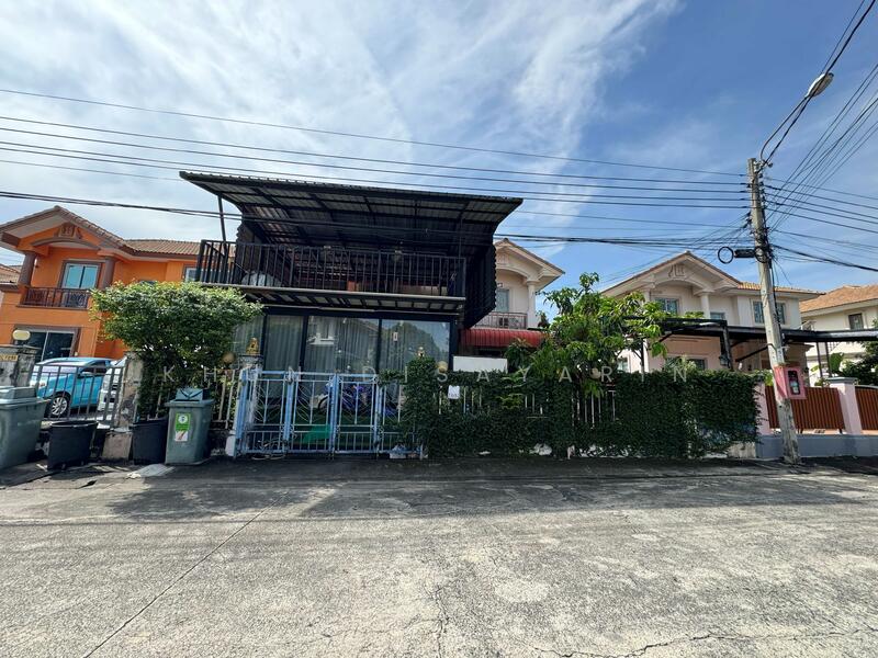 Pruksa Village Pracha Uthit 90, Samut Prakan
