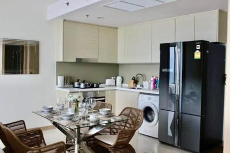 The Riviera Wongamat, Chon Buri (Pattaya)